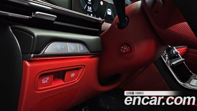Genesis GV80 Coupe 2024 — Şəkil 5/44