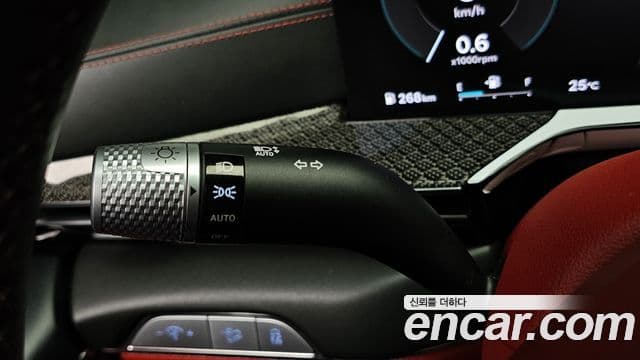 Genesis GV80 Coupe 2024 — Şəkil 4/44
