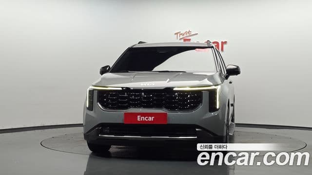 Kia Carnival 2025 — ფოტო 31/38