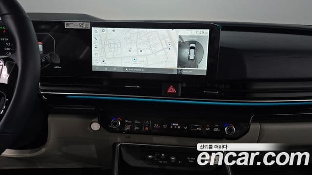 Kia Carnival 2025 — ფოტო 19/38