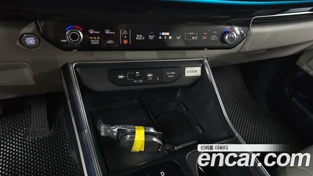 Kia Carnival 2025 — ფოტო 11/38