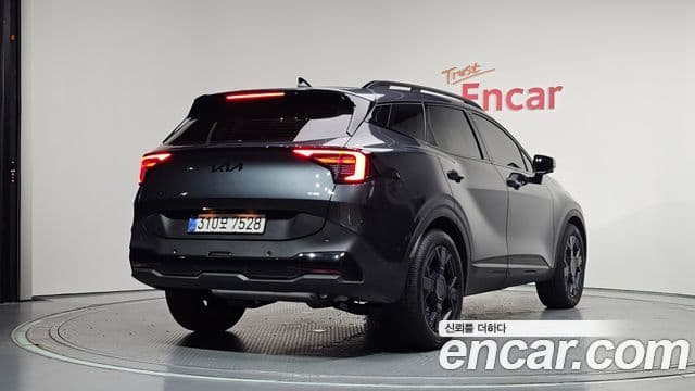 Kia Sportage 2025 — Фото 2/20