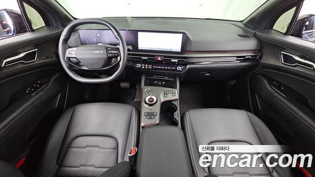 Kia Sportage 2025 — Фото 7/20