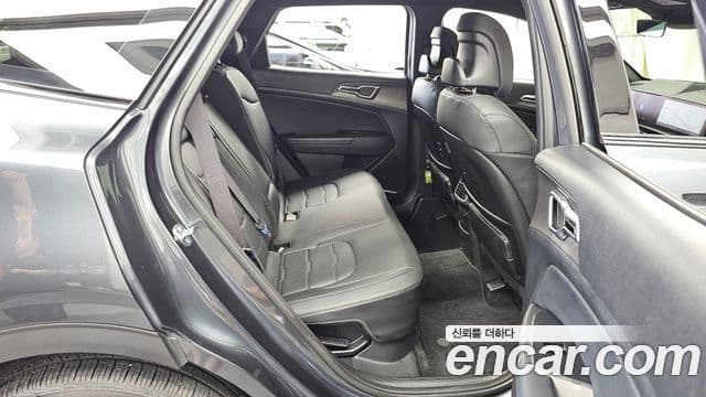 Kia Sportage 2025 — Фото 12/20