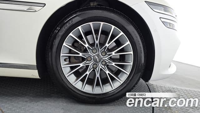 Genesis G80 2022 — Şəkil 21/30