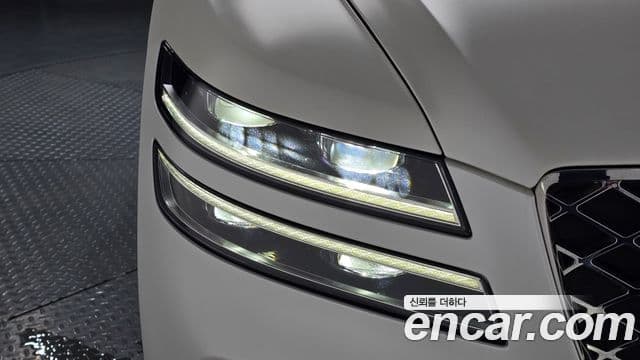 Genesis G80 2022 — Şəkil 20/30
