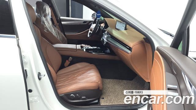 Genesis G80 2022 — Şəkil 7/30