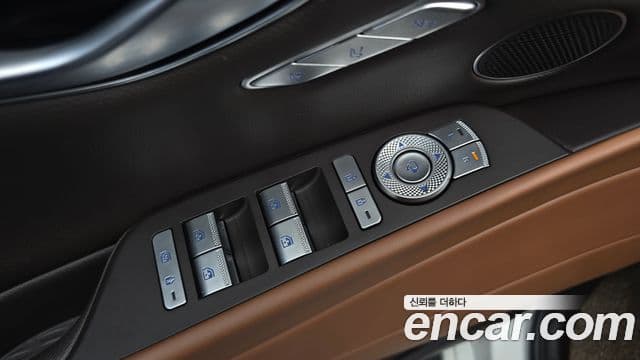 Genesis G80 2022 — Şəkil 24/30