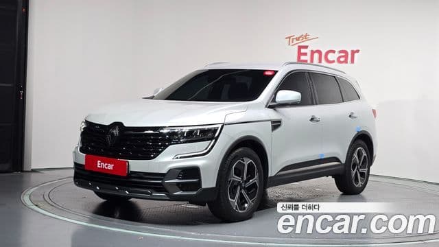 Renault Samsung QM6 2024 — ფოტო 19/20