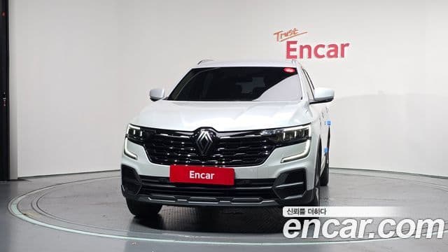 Renault Samsung QM6 2024 — ფოტო 2/20