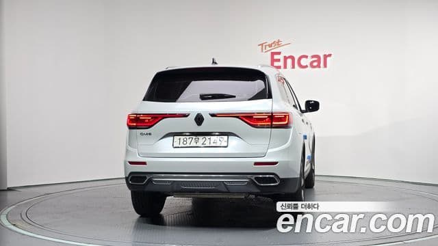 Renault Samsung QM6 2024 — ფოტო 15/20