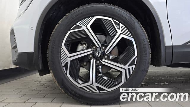 Renault Samsung QM6 2024 — ფოტო 13/20