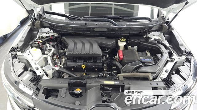 Renault Samsung QM6 2024 — ფოტო 4/20