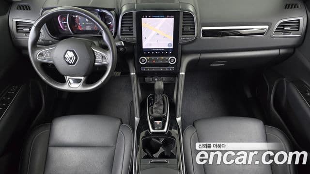 Renault Samsung QM6 2024 — ფოტო 5/20