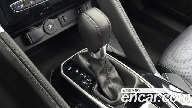 Renault Samsung QM6 2024 — ფოტო 6/20