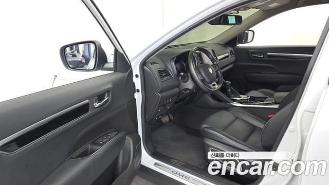 Renault Samsung QM6 2024 — ფოტო 20/20