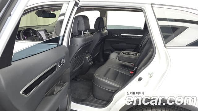 Renault Samsung QM6 2024 — ფოტო 8/20