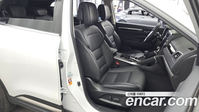 Renault Samsung QM6 2024 — ფოტო 7/20