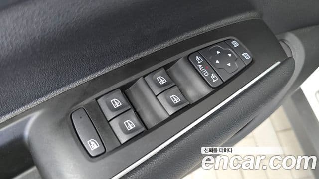 Renault Samsung QM6 2024 — ფოტო 1/20