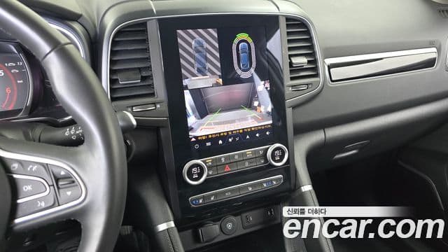 Renault Samsung QM6 2024 — ფოტო 14/20