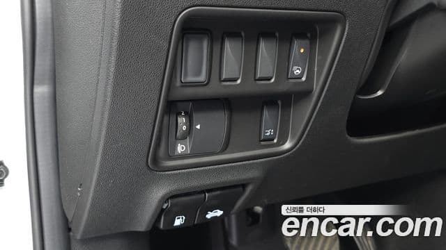Renault Samsung QM6 2024 — ფოტო 9/20