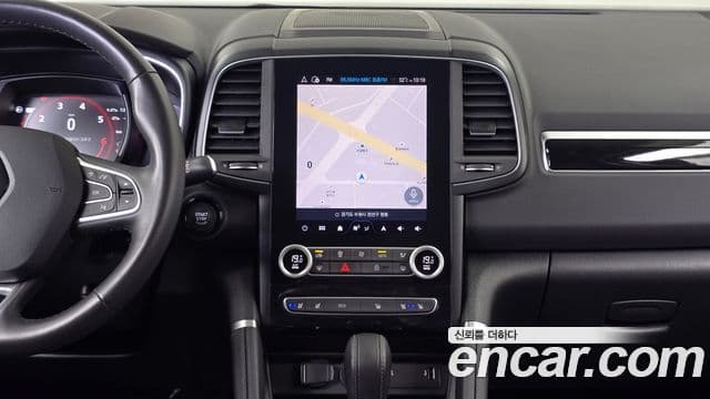 Renault Samsung QM6 2024 — ფოტო 3/20