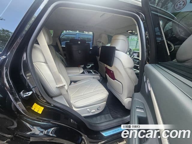 Genesis GV80 2024 — ფოტო 6/8