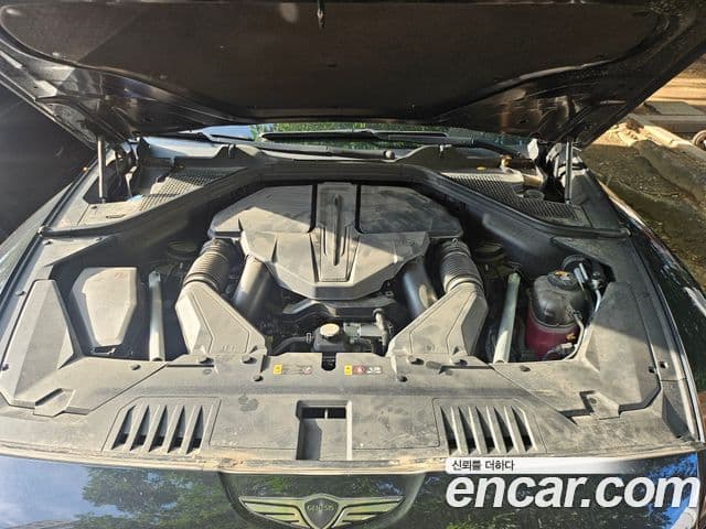 Genesis GV80 2024 — ფოტო 2/8