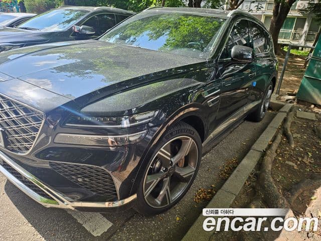 Genesis GV80 2024 — ფოტო 4/8
