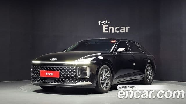 Hyundai Grandeur Hybrid 2023 — Photo 20/20