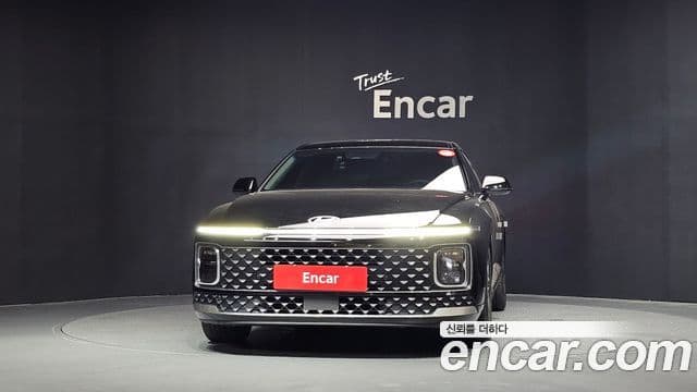Hyundai Grandeur Hybrid 2023 — Photo 15/20