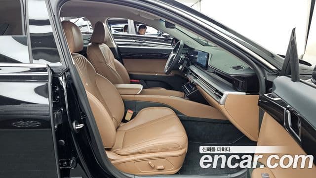 Hyundai Grandeur Hybrid 2023 — Photo 12/20