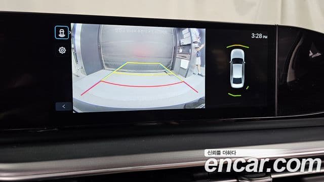 Hyundai Grandeur Hybrid 2023 — Photo 5/20