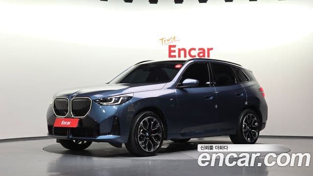 BMW X3 2025 — ფოტო 14/20