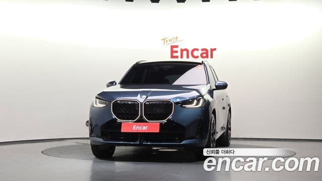 BMW X3 2025 — ფოტო 11/20