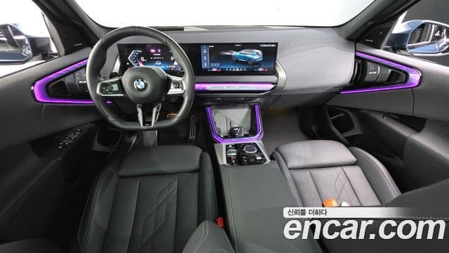 BMW X3 2025 — ფოტო 10/20