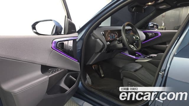BMW X3 2025 — ფოტო 7/20