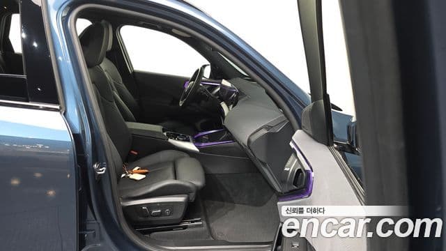 BMW X3 2025 — ფოტო 3/20