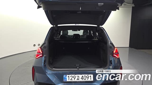 BMW X3 2025 — ფოტო 18/20