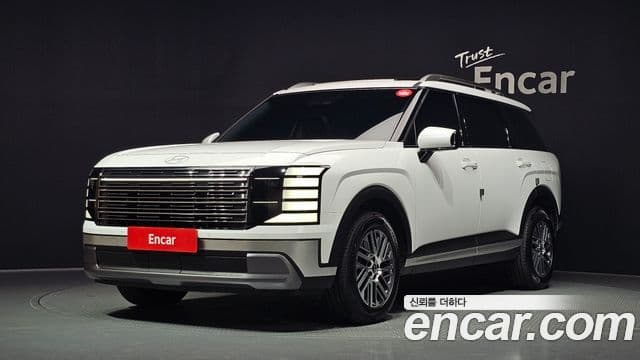 Hyundai Palisade 2025 — Фото 1/20