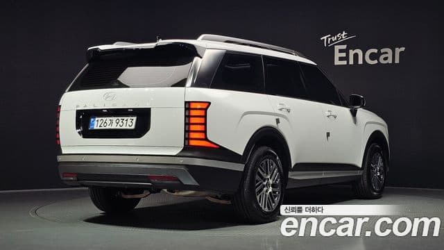 Hyundai Palisade 2025 — Фото 2/20