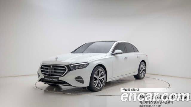 Mercedes-Benz E-Class 2025 — ფოტო 2/19
