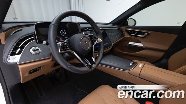Mercedes-Benz E-Class 2025 — ფოტო 6/19