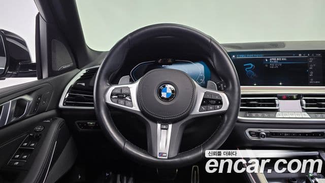 BMW X5 2021 — Фото 13/20