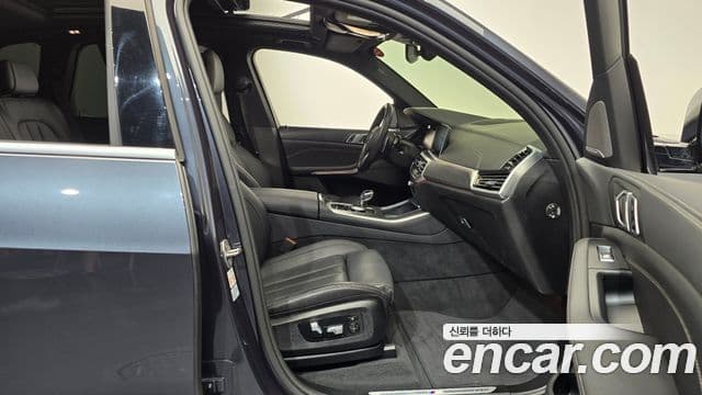 BMW X5 2021 — Şəkil 8/37
