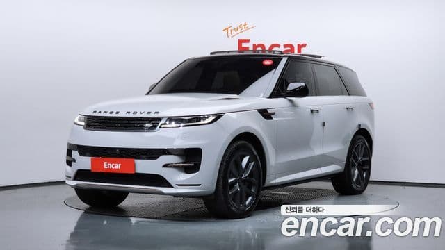 Land Rover Range Rover Sport 2025 — Фото 1/20