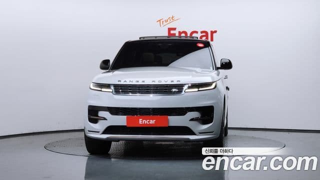 Land Rover Range Rover Sport 2025 — Фото 3/20