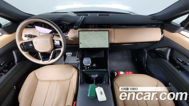 Land Rover Range Rover Sport 2025 — Фото 7/20