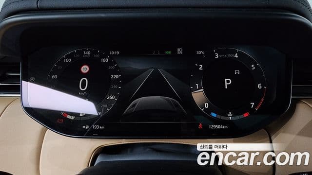 Land Rover Range Rover Sport 2025 — Фото 8/20