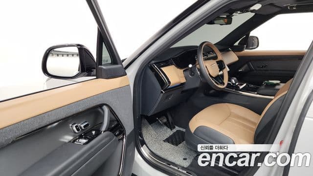 Land Rover Range Rover Sport 2025 — Фото 10/20